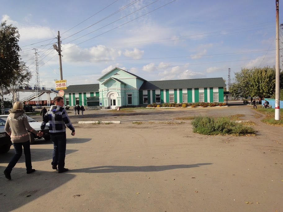 В 1919 году станция Арапово была переименована в Ковылкино. Зачем?