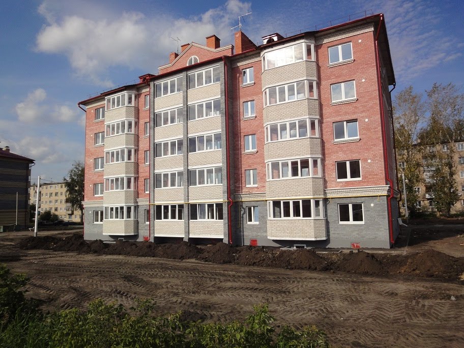 Дом для ветеранов войны