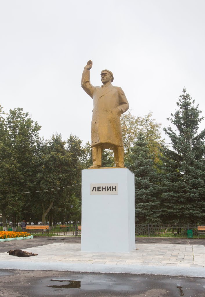 Ленин В.И.