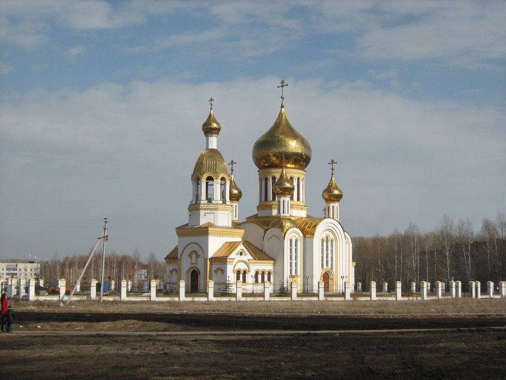 Храм