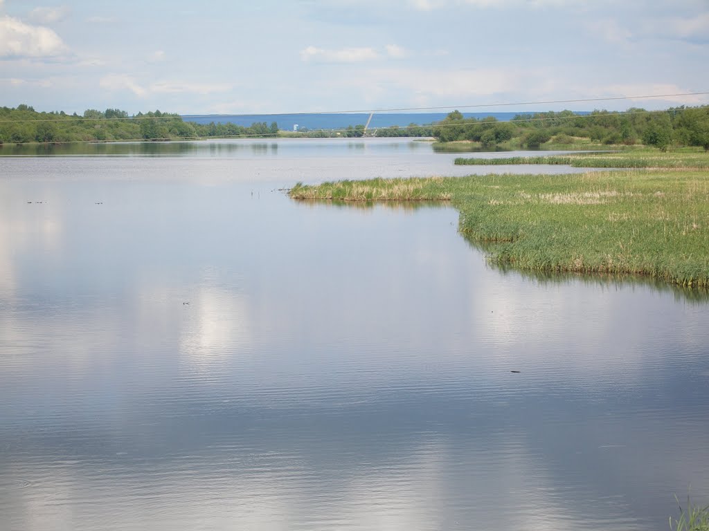 РЕКА СУРА
