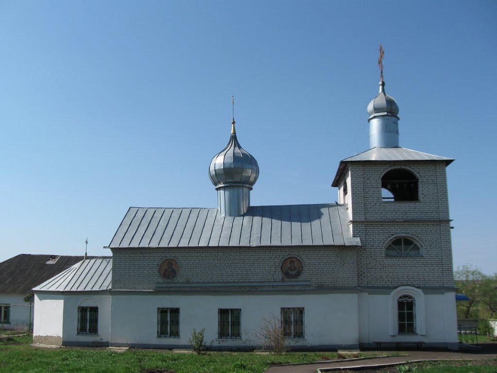 Христорождественская церковь с.Кочкурово