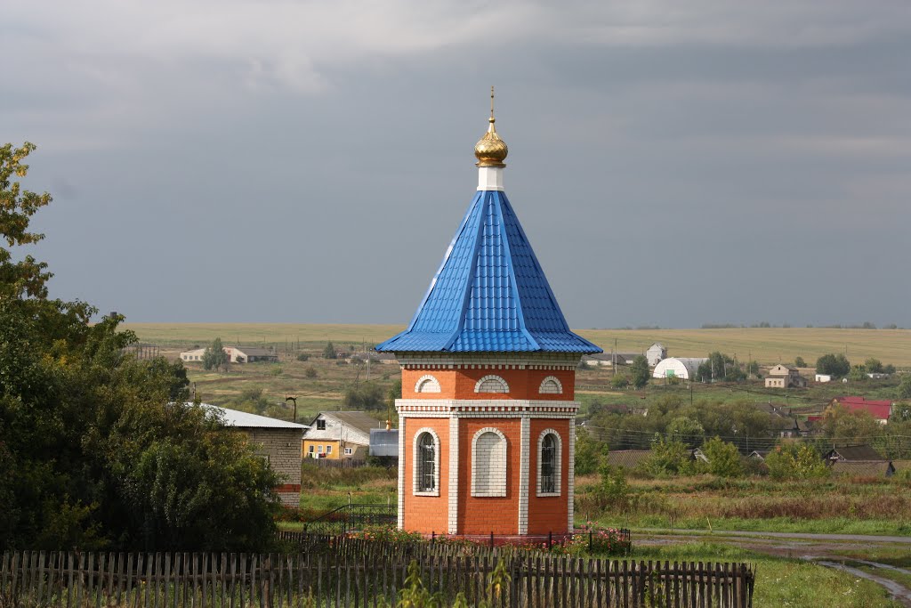 Кладбищенская часовня