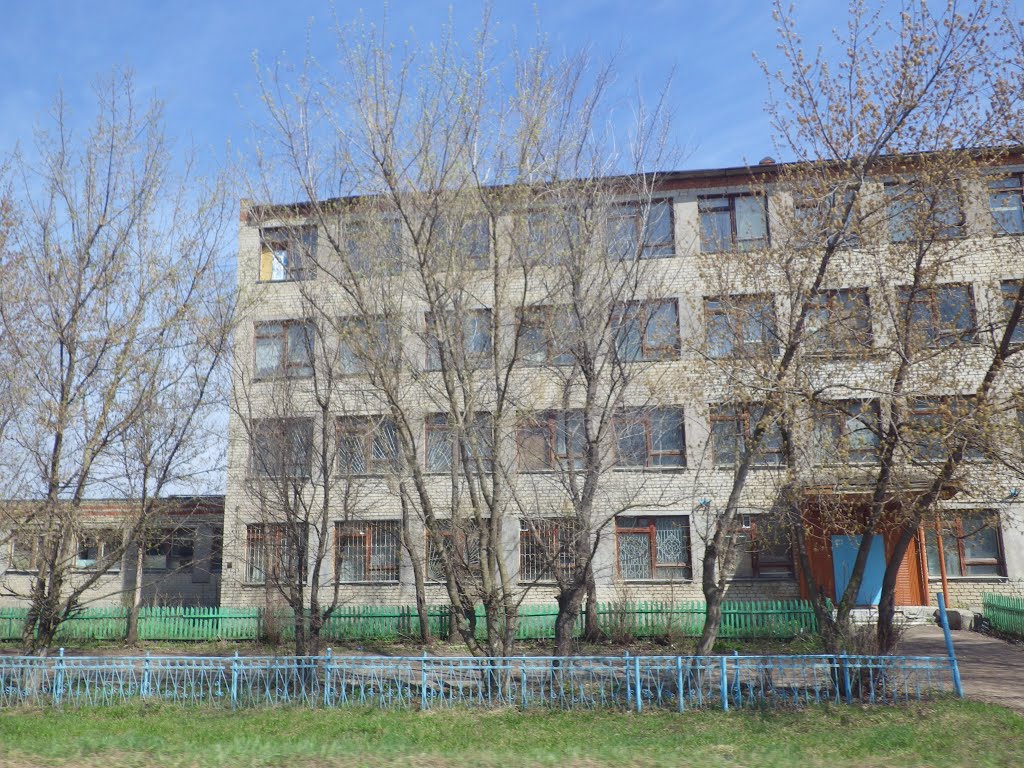 Мордовия. Лямбирь