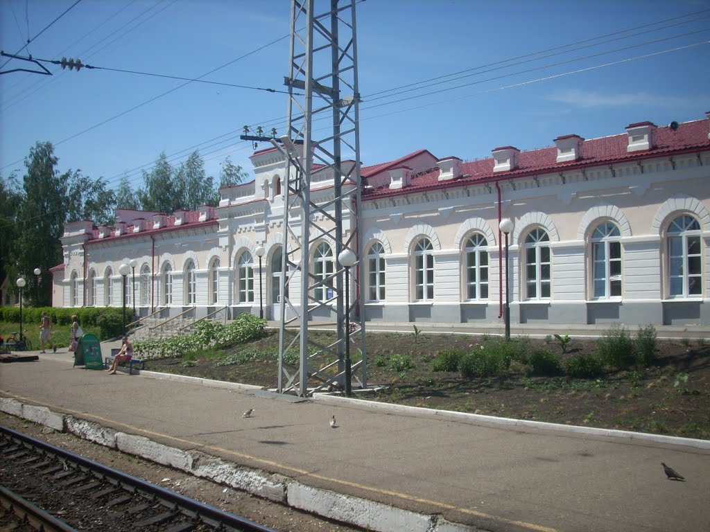Станция Красный Узел