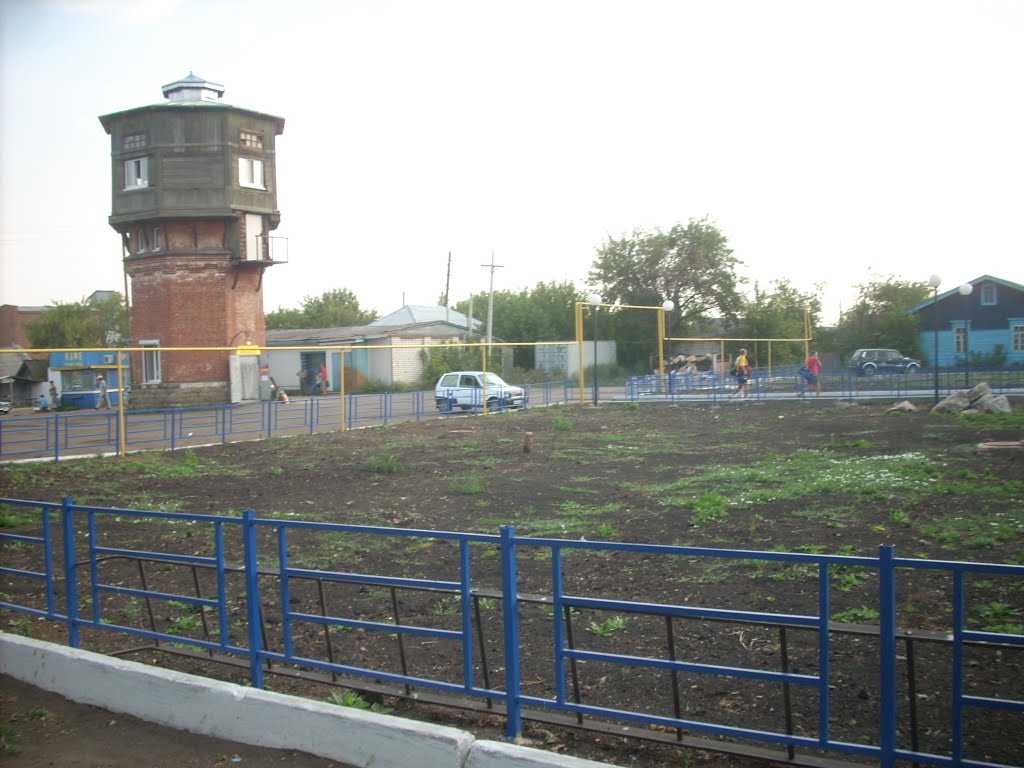 Ромоданово