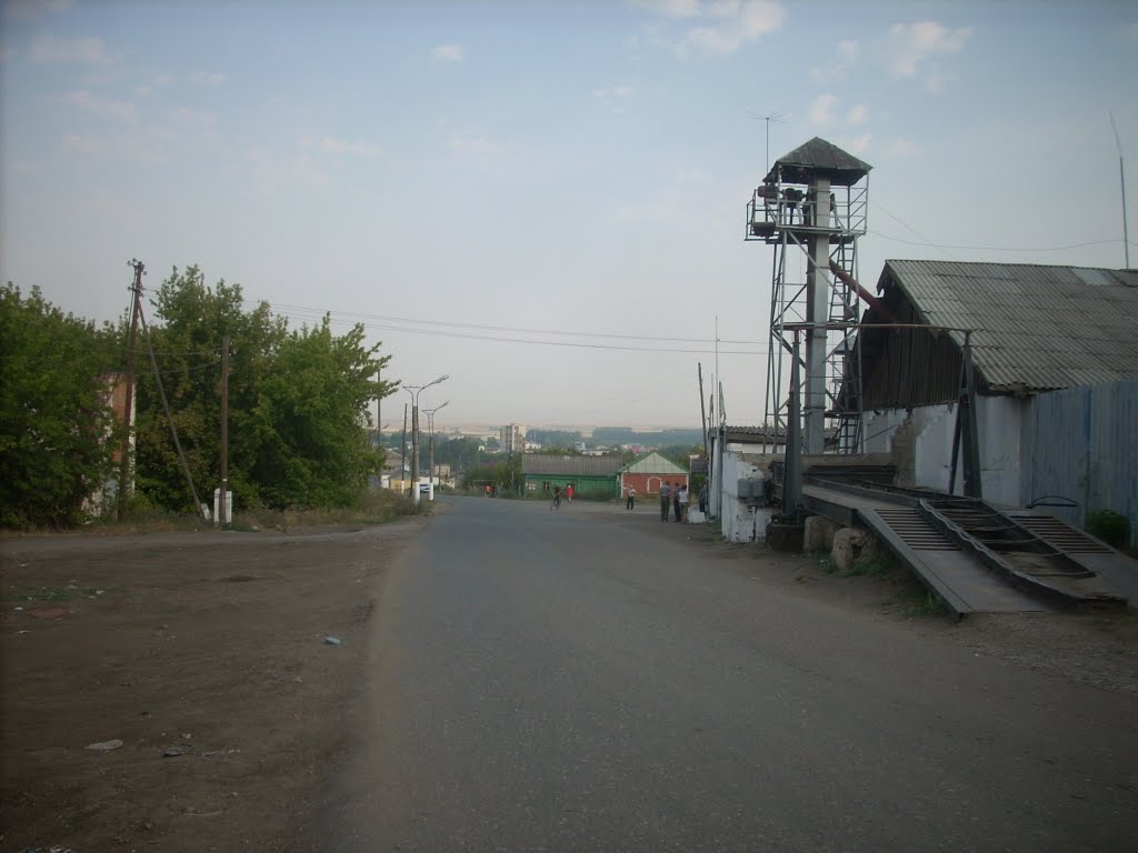 Ромоданово