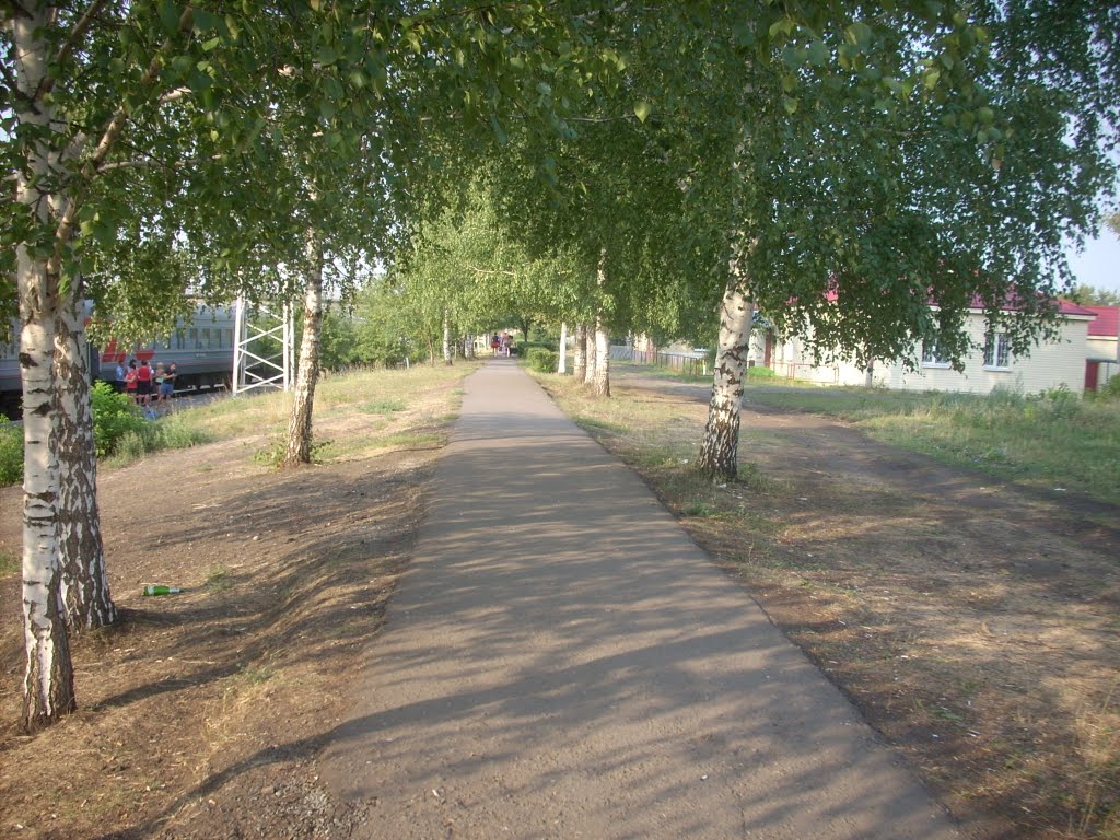 Ромоданово