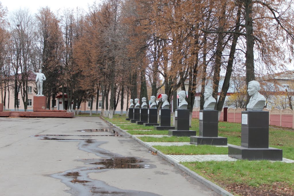 2011.11.04 Ромоданово