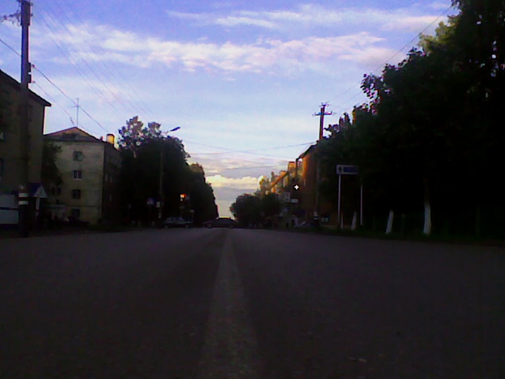 ул. Маяковского