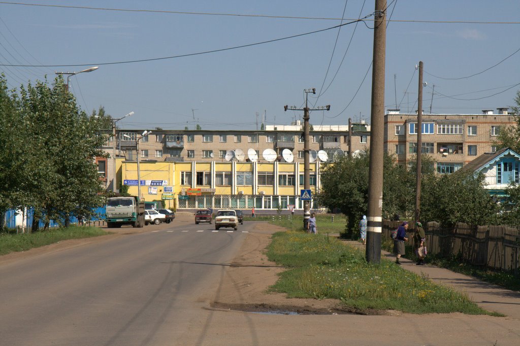 Восток