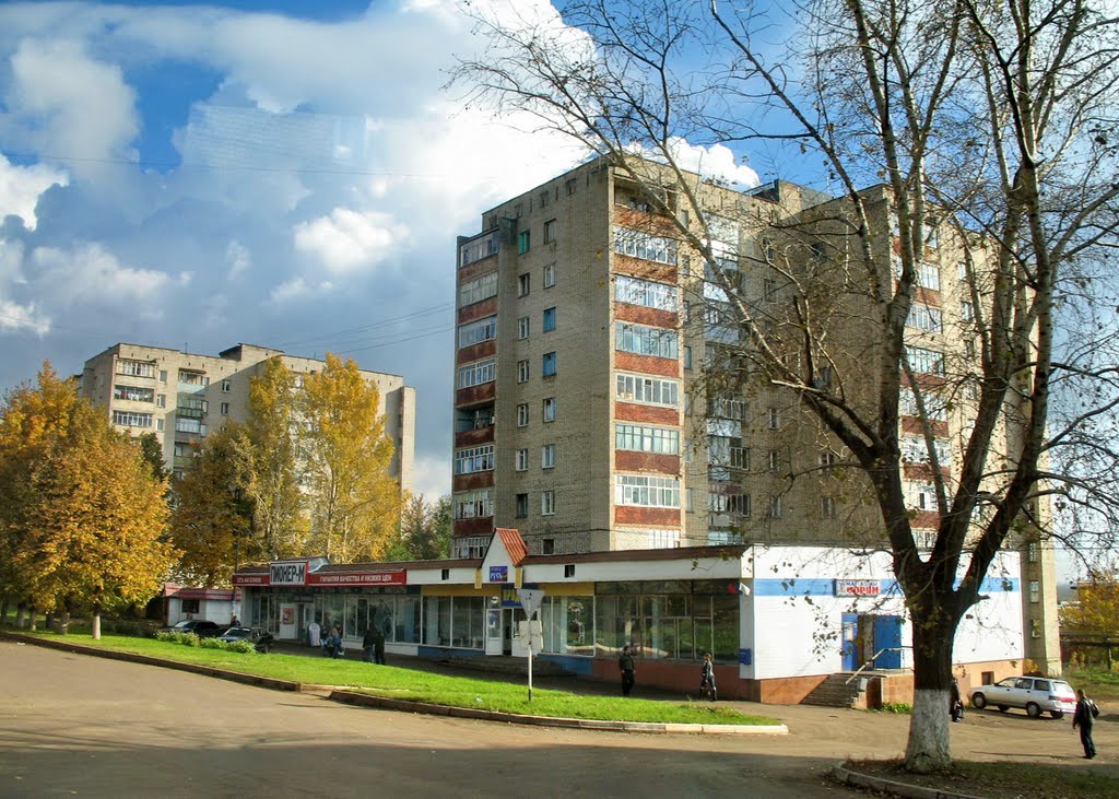Рузаевка