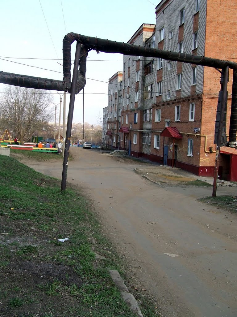 Паровозная 2-а