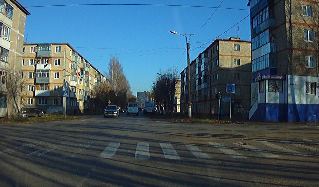 Перекрёсток