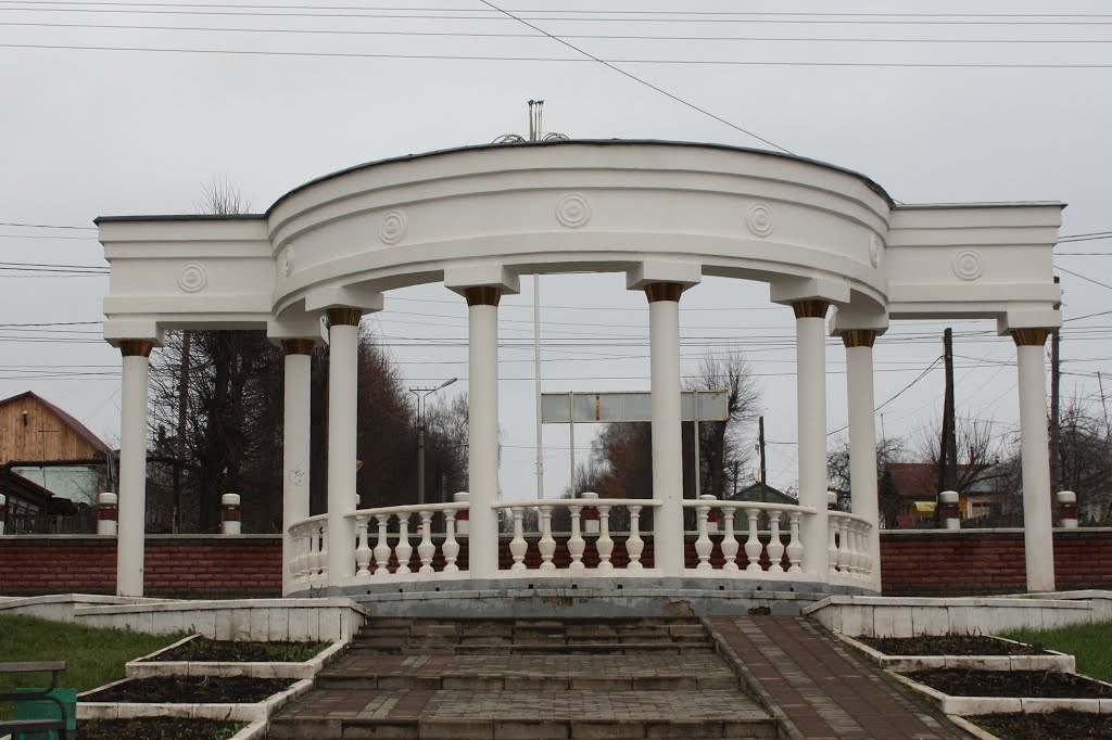 Смотровая площадка