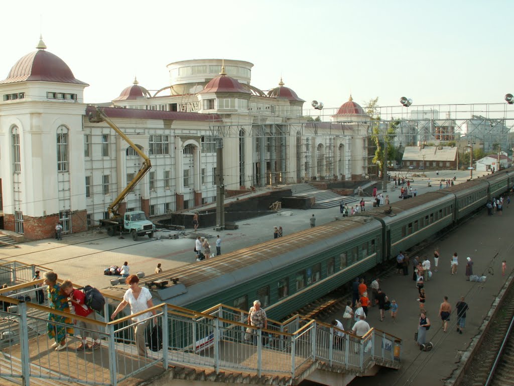 station in Saransk