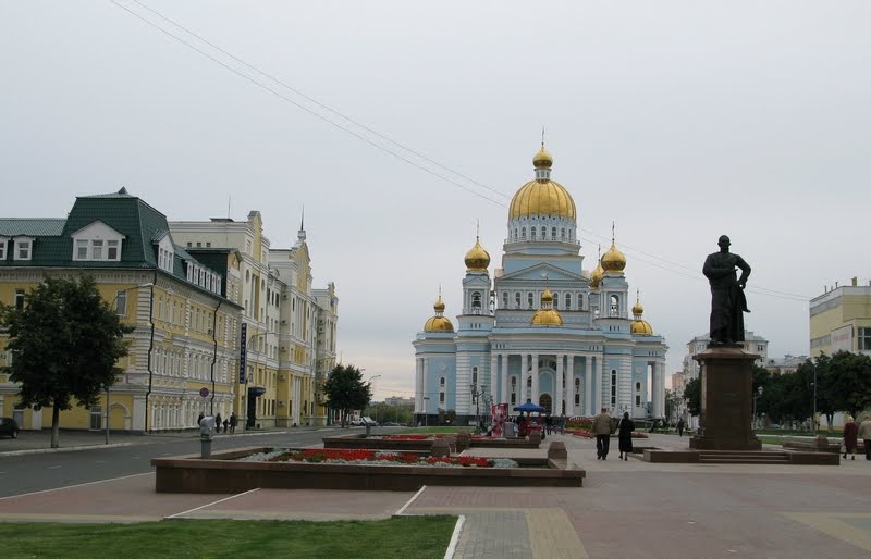 Собор/Cathedral