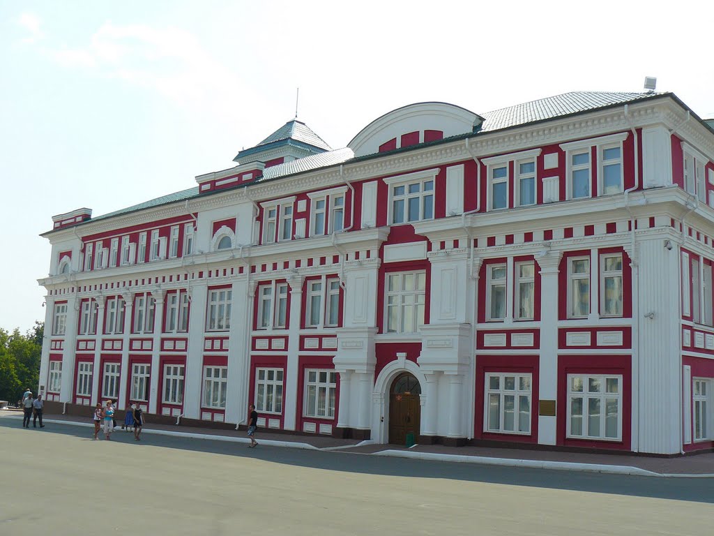 Саранск#12