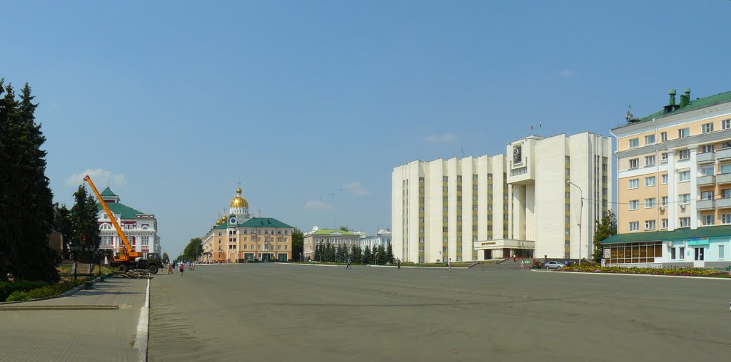Саранск#21