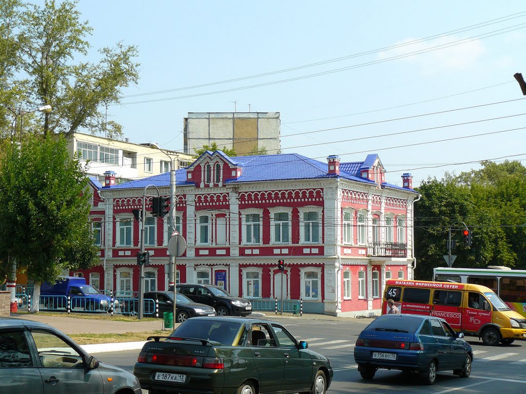 Саранск#24
