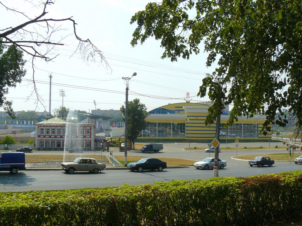 Саранск#26