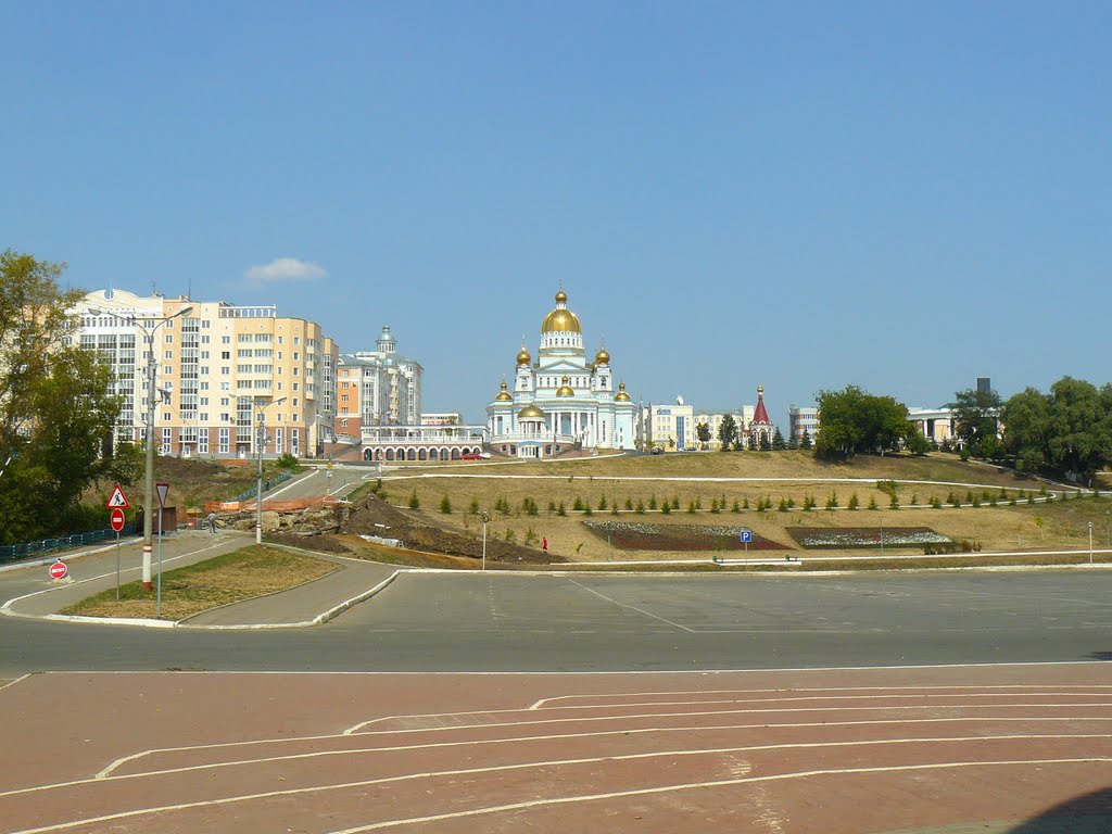 Саранск#46