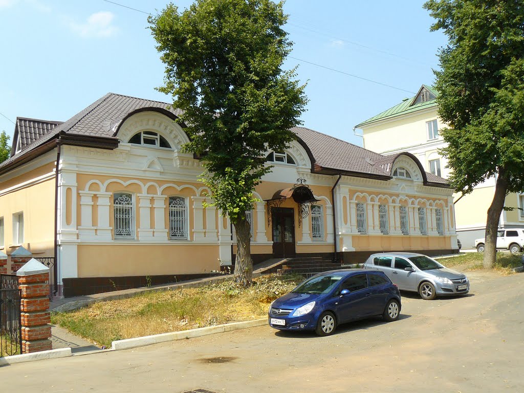 Саранск#50 2010