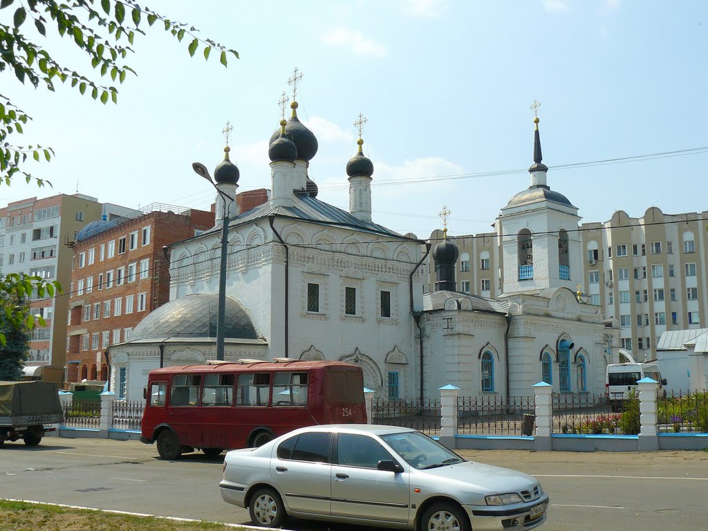 Саранск#52 2010