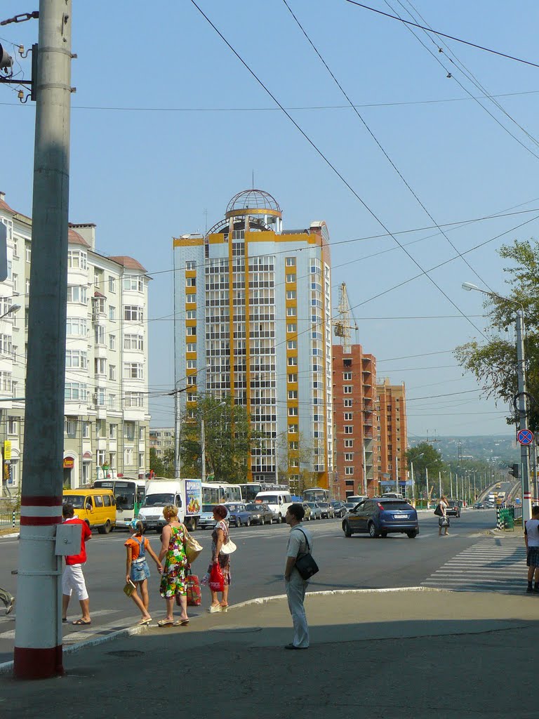 Саранск#60 2010