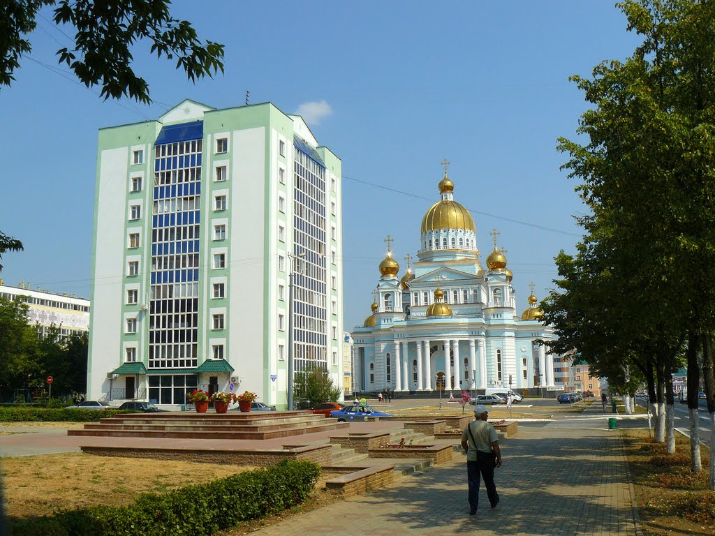 Саранск#62 2010