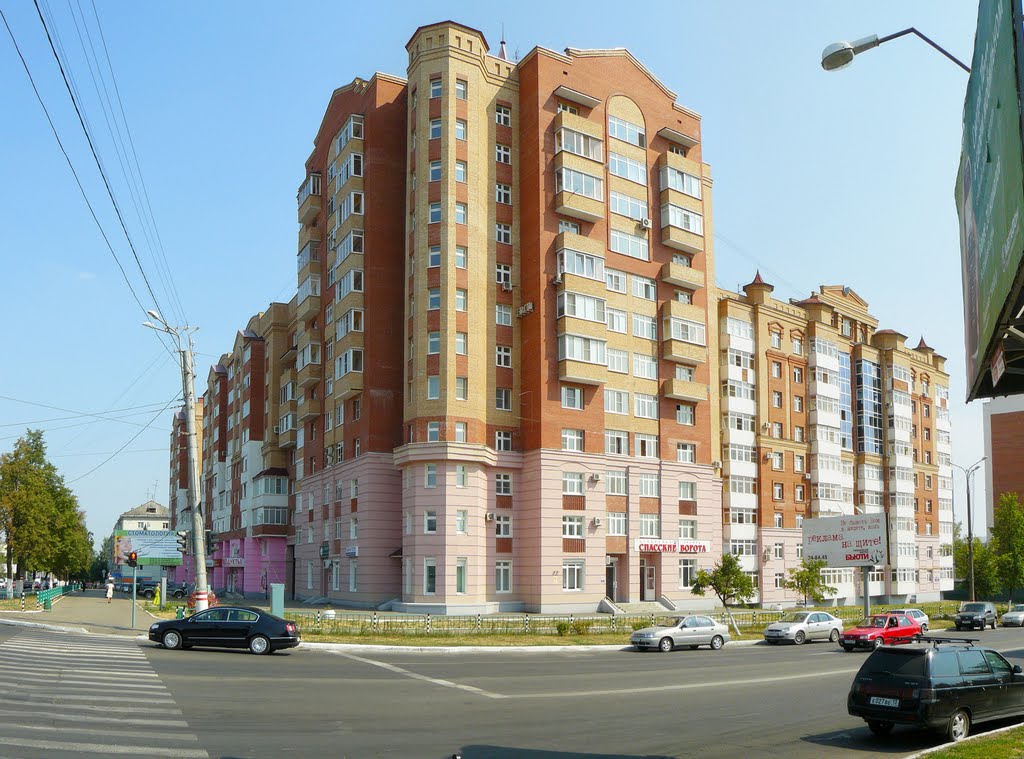 Саранск#75 2010