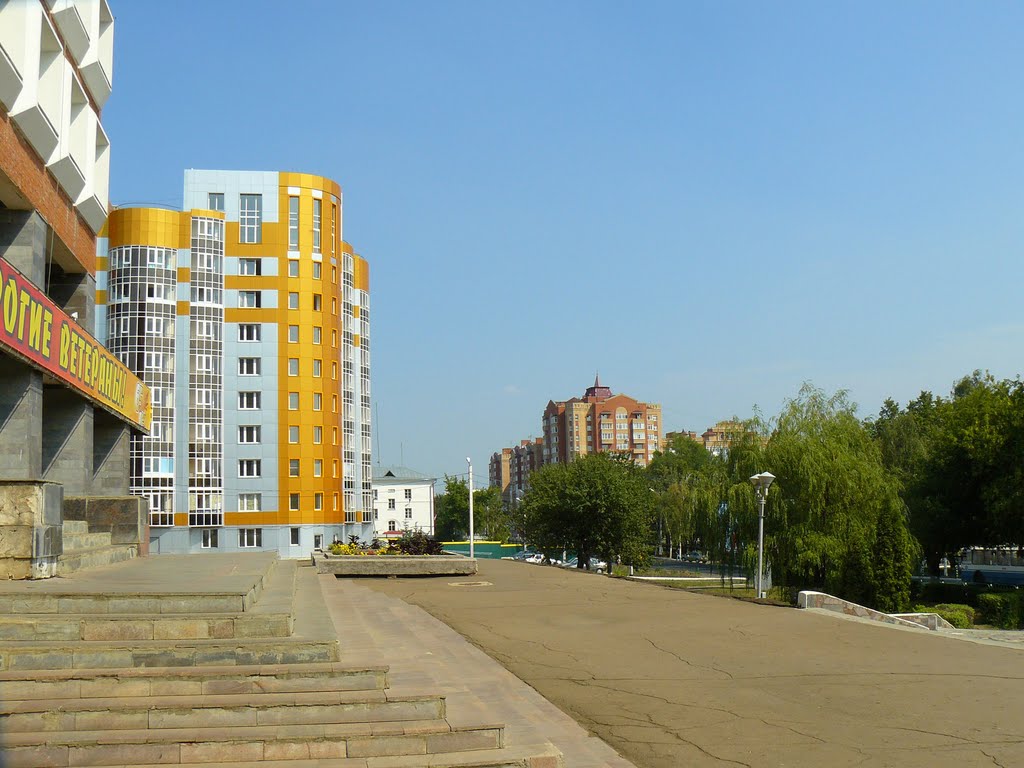 Саранск#78 2010