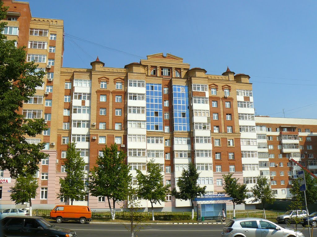 Саранск#80 2010