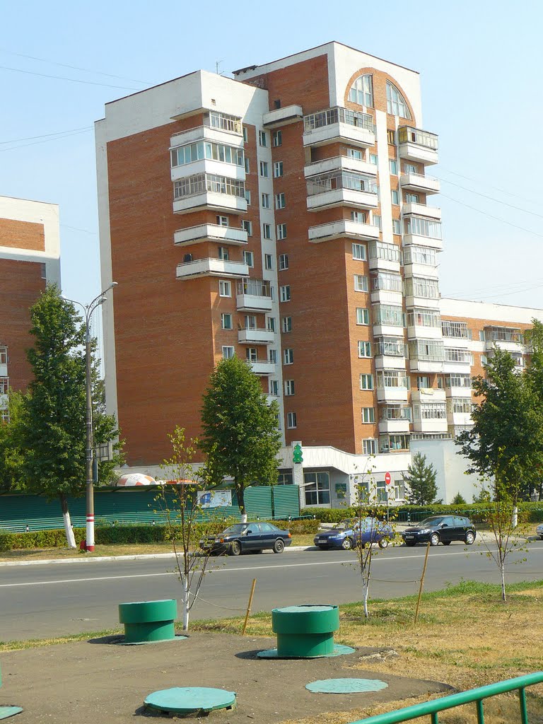 Саранск#81 2010