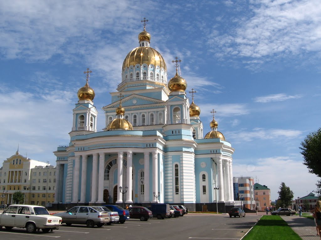 2006 Саранск