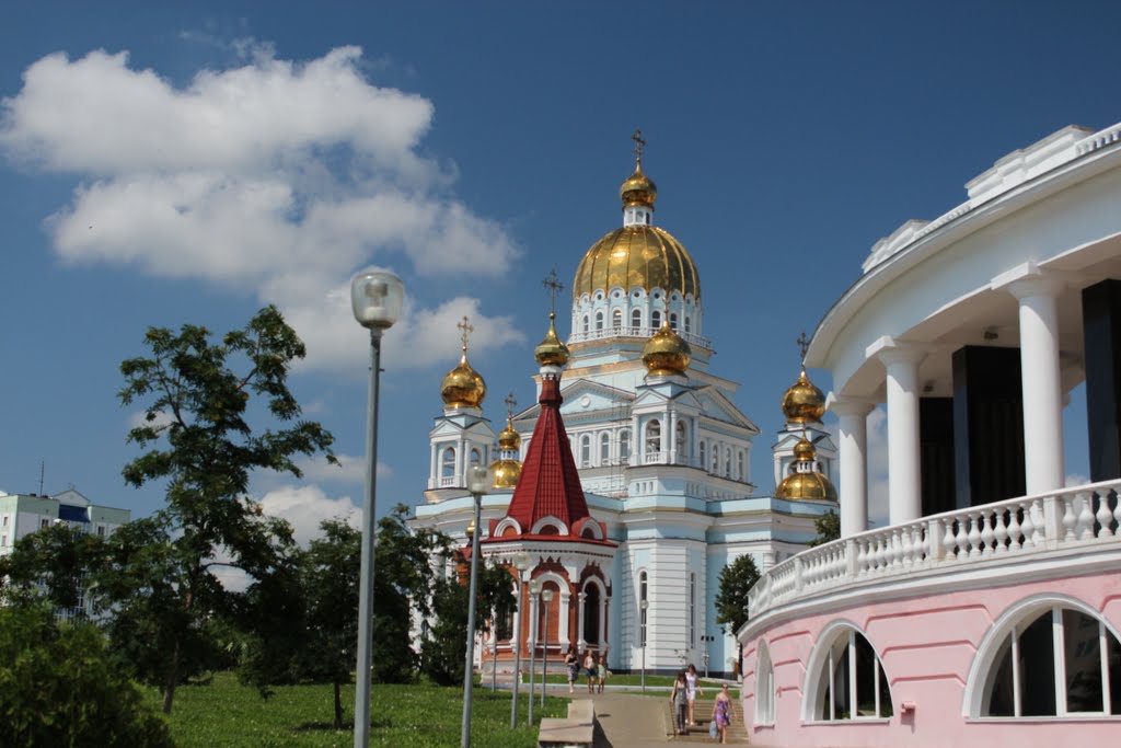 2011-07 Саранск