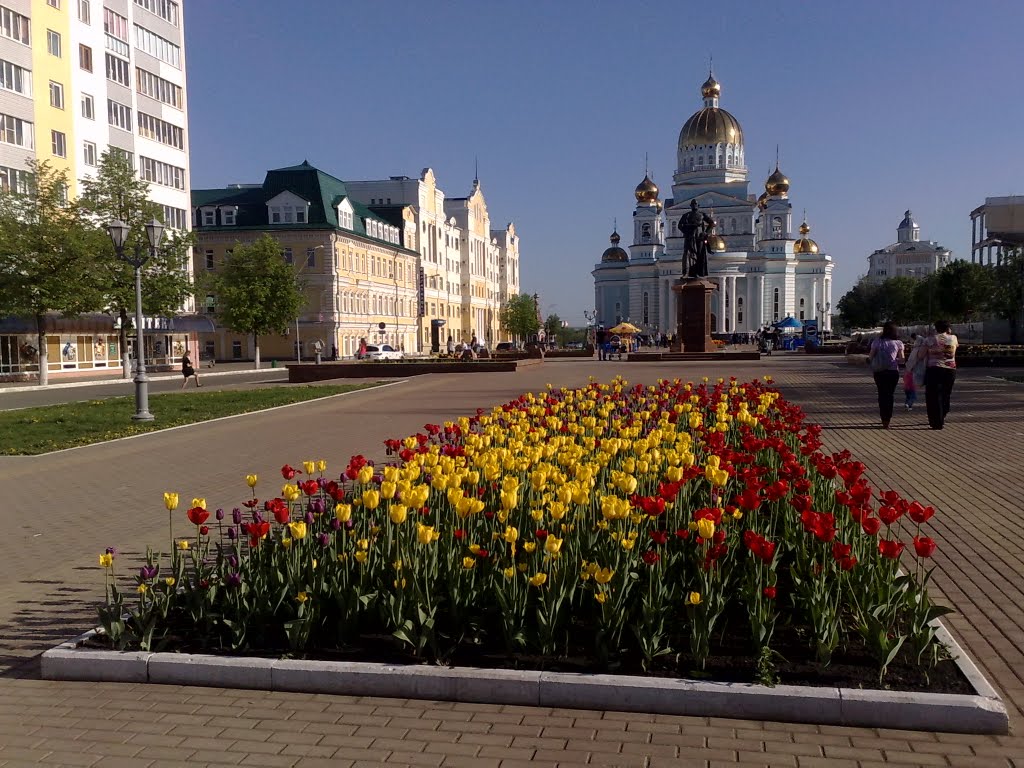 2011 Саранск