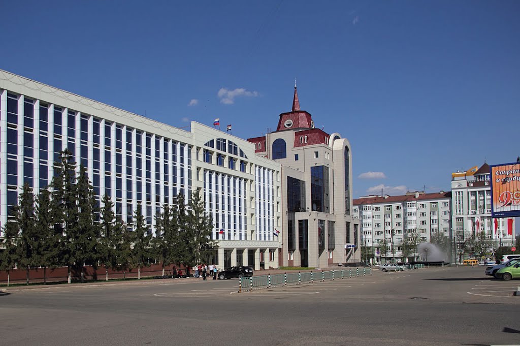 Министерства Мордовской республики