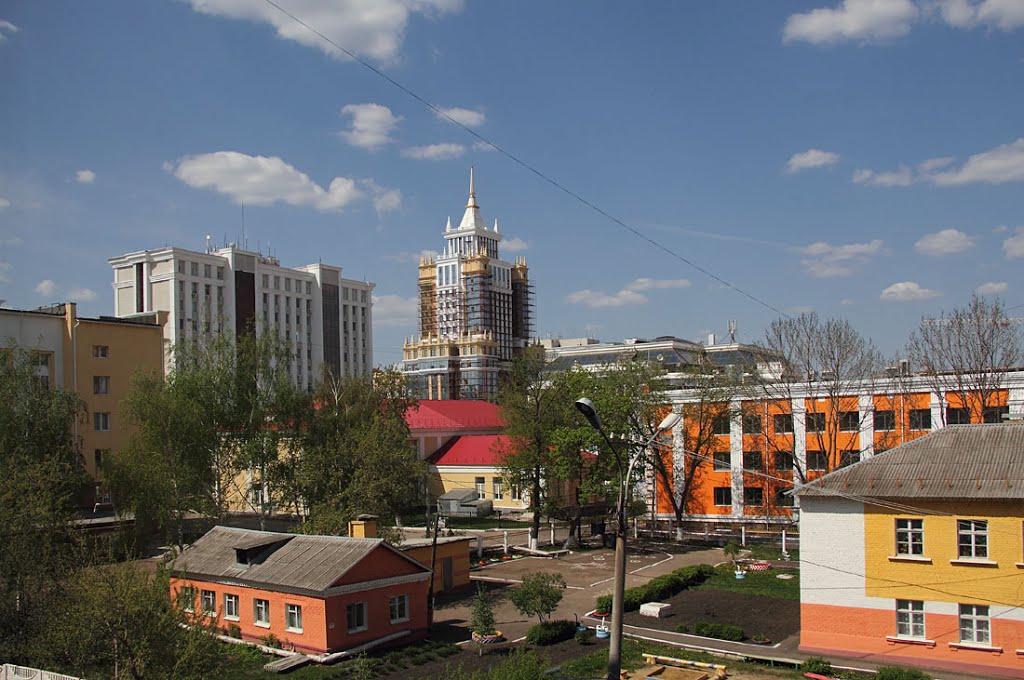 Саранский дворик