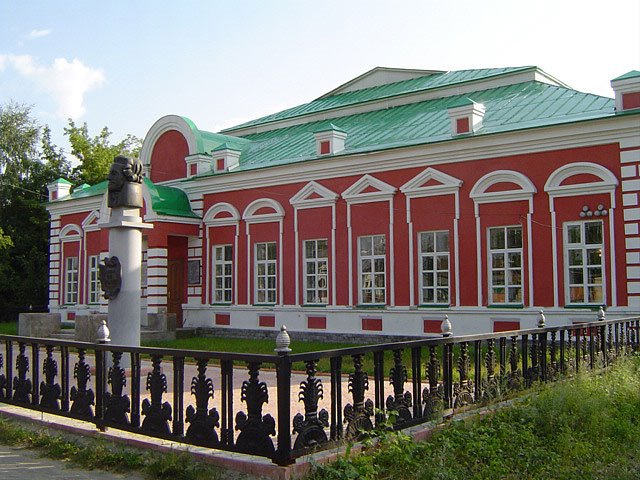 Темниковский историко-краеведческий музей им. Ф. Ф. Ушакова