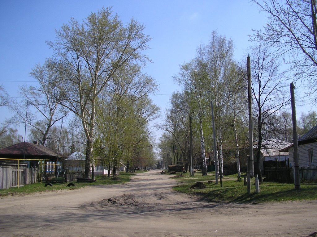 Temnikov, Mordovia, Russia