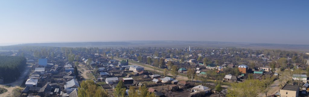 Temnikov panorama