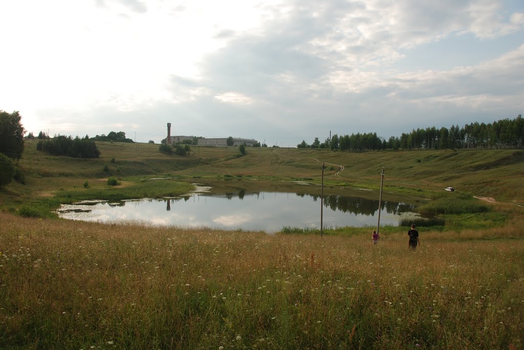 lake Endovische