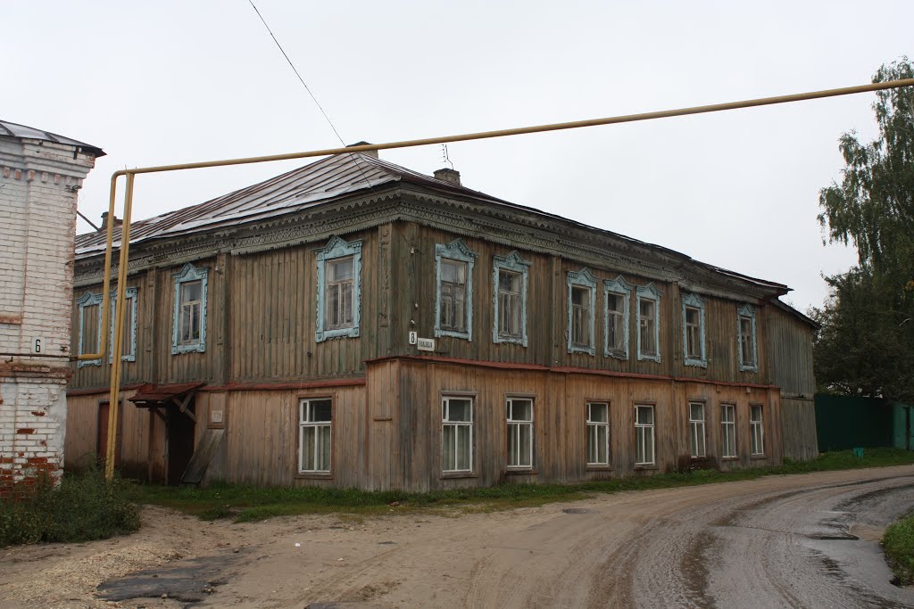 Старый Темников