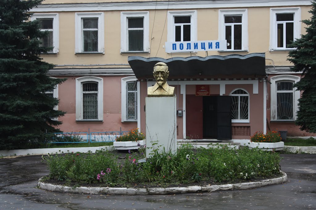 Ф.Э.Дзержинский