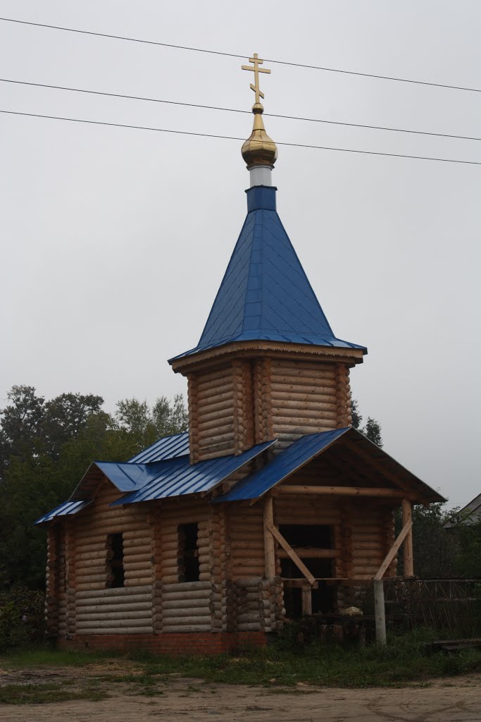 Кладбищенская церковь