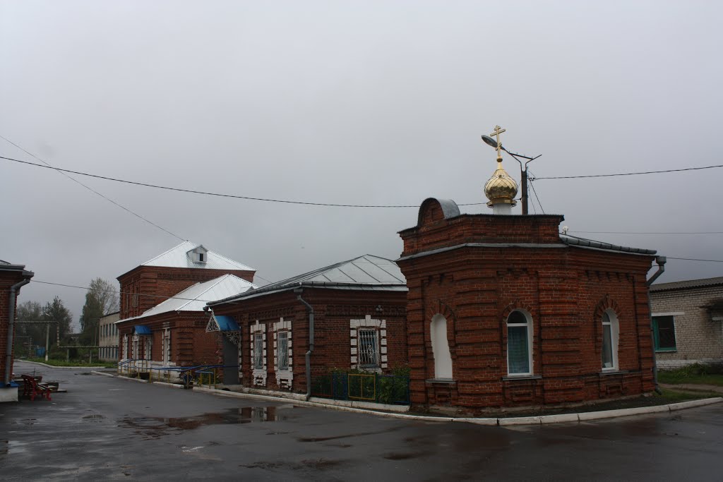 Часовня