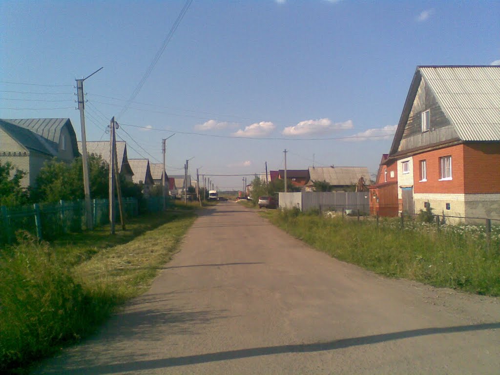 Улица Строительная