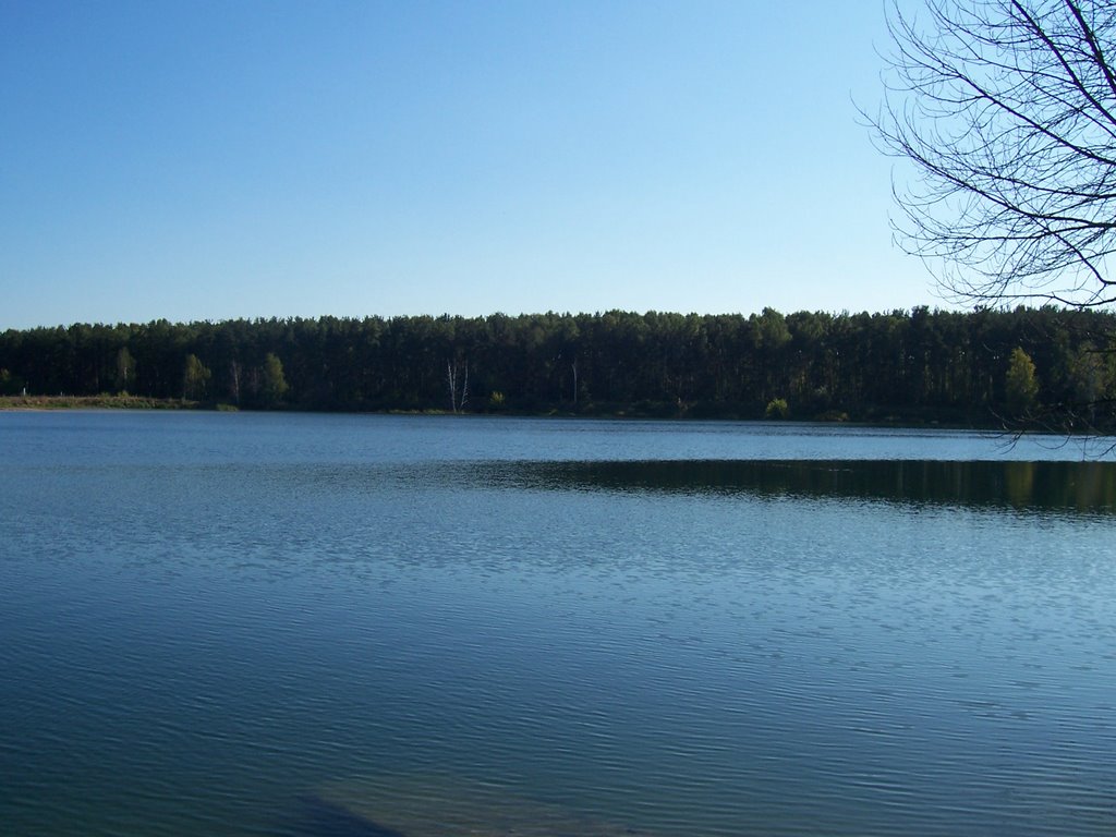 Korolevs techlake