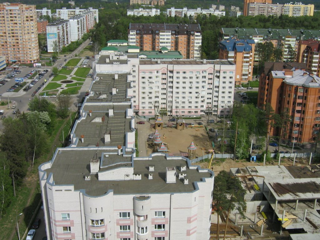 Пушкинская 13
